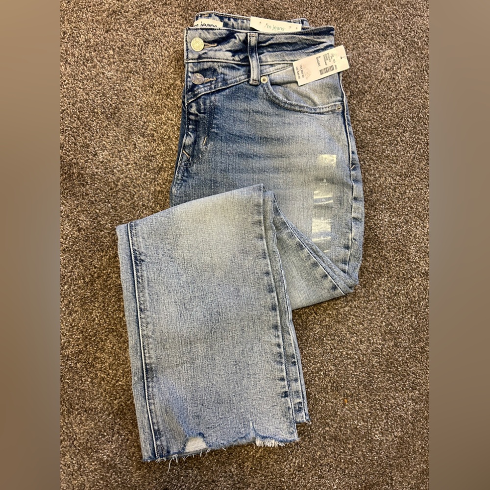 Maurices Jeans NWT - Size 8